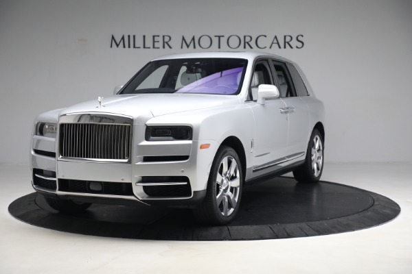 Used 2020 Rolls-Royce Cullinan for sale $305,895 at Alfa Romeo of Westport in Westport CT 06880 5