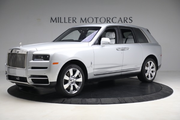 Used 2020 Rolls-Royce Cullinan for sale $305,895 at Alfa Romeo of Westport in Westport CT 06880 6
