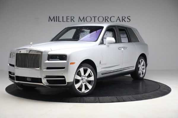 Used 2020 Rolls-Royce Cullinan for sale $305,895 at Alfa Romeo of Westport in Westport CT 06880 1