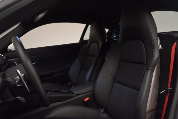 Used 2014 Porsche Cayman S for sale Sold at Alfa Romeo of Westport in Westport CT 06880 15