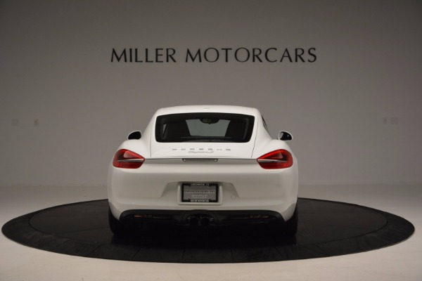 Used 2014 Porsche Cayman S for sale Sold at Alfa Romeo of Westport in Westport CT 06880 6