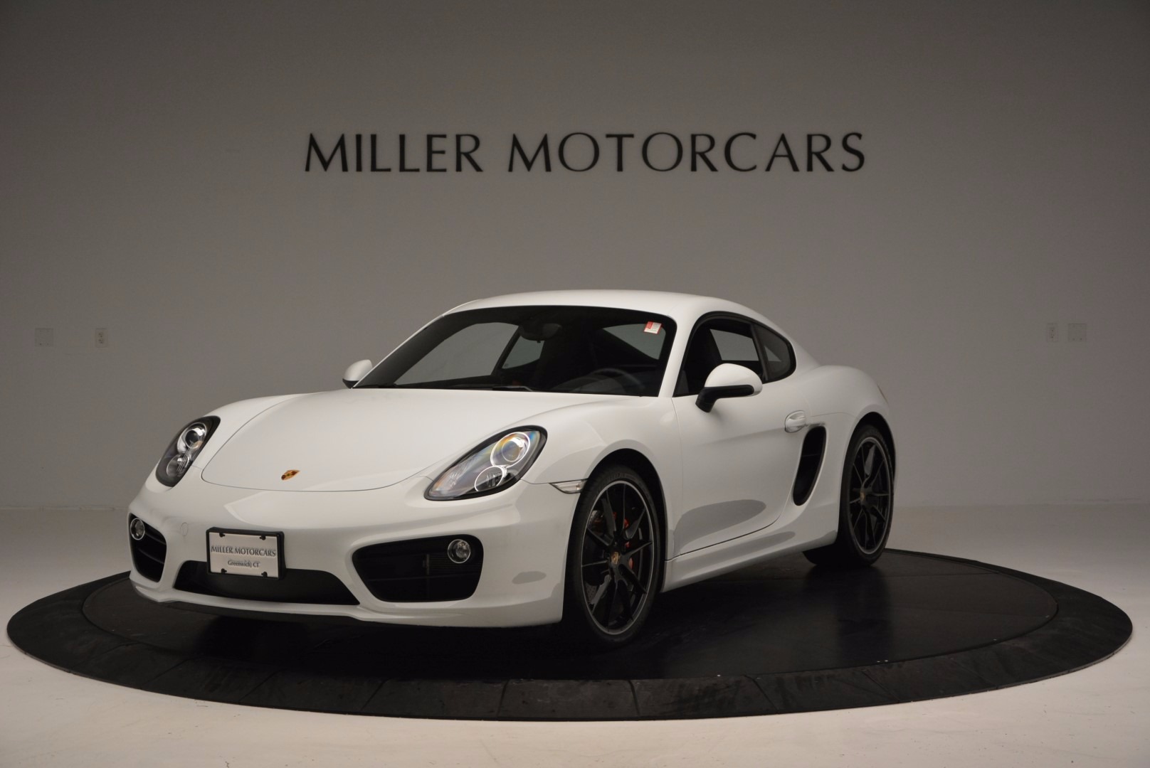 Used 2014 Porsche Cayman S for sale Sold at Alfa Romeo of Westport in Westport CT 06880 1