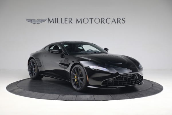 New 2023 Aston Martin Vantage V8 for sale Sold at Alfa Romeo of Westport in Westport CT 06880 10