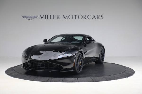 New 2023 Aston Martin Vantage V8 for sale Sold at Alfa Romeo of Westport in Westport CT 06880 12