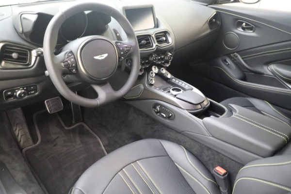New 2023 Aston Martin Vantage V8 for sale Sold at Alfa Romeo of Westport in Westport CT 06880 13