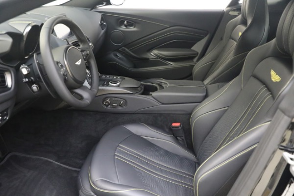 New 2023 Aston Martin Vantage V8 for sale Sold at Alfa Romeo of Westport in Westport CT 06880 14