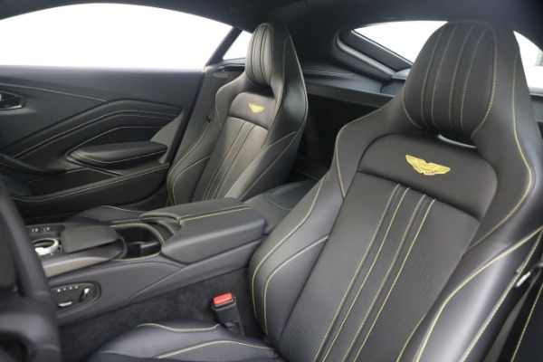 New 2023 Aston Martin Vantage V8 for sale Sold at Alfa Romeo of Westport in Westport CT 06880 15
