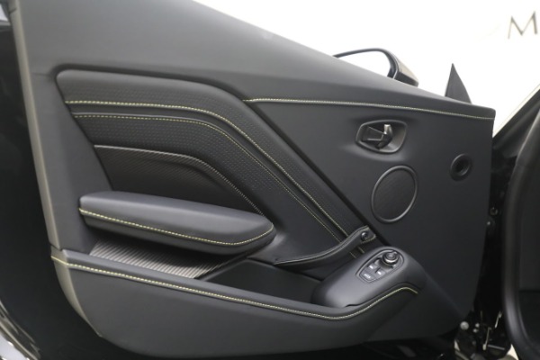 Used 2023 Aston Martin Vantage V8 for sale $144,900 at Alfa Romeo of Westport in Westport CT 06880 16