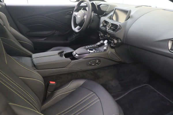 New 2023 Aston Martin Vantage V8 for sale Sold at Alfa Romeo of Westport in Westport CT 06880 18
