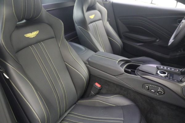 New 2023 Aston Martin Vantage V8 for sale Sold at Alfa Romeo of Westport in Westport CT 06880 19