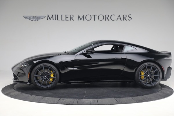 New 2023 Aston Martin Vantage V8 for sale Sold at Alfa Romeo of Westport in Westport CT 06880 2