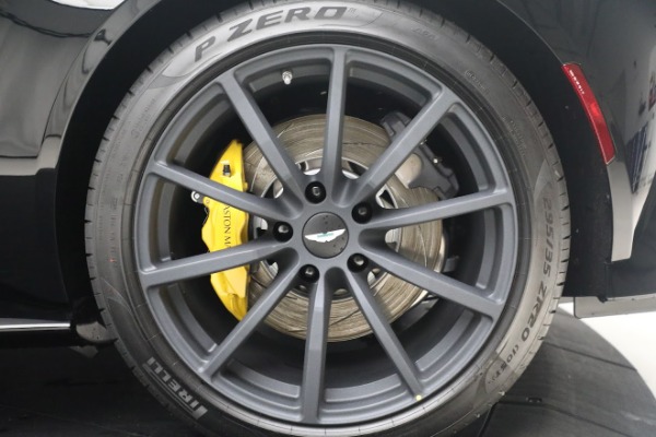 New 2023 Aston Martin Vantage V8 for sale Sold at Alfa Romeo of Westport in Westport CT 06880 23