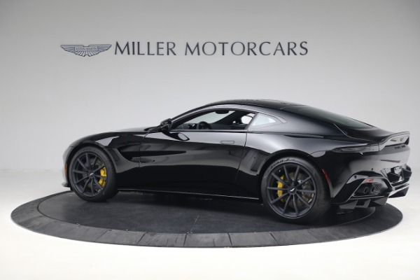 New 2023 Aston Martin Vantage V8 for sale Sold at Alfa Romeo of Westport in Westport CT 06880 3
