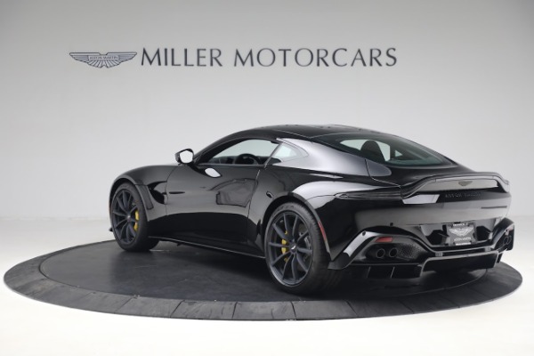 New 2023 Aston Martin Vantage V8 for sale Sold at Alfa Romeo of Westport in Westport CT 06880 4