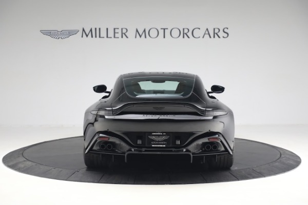 New 2023 Aston Martin Vantage V8 for sale Sold at Alfa Romeo of Westport in Westport CT 06880 5