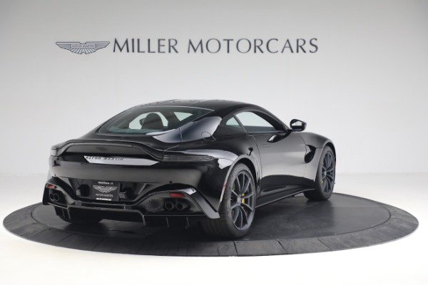 New 2023 Aston Martin Vantage V8 for sale Sold at Alfa Romeo of Westport in Westport CT 06880 6