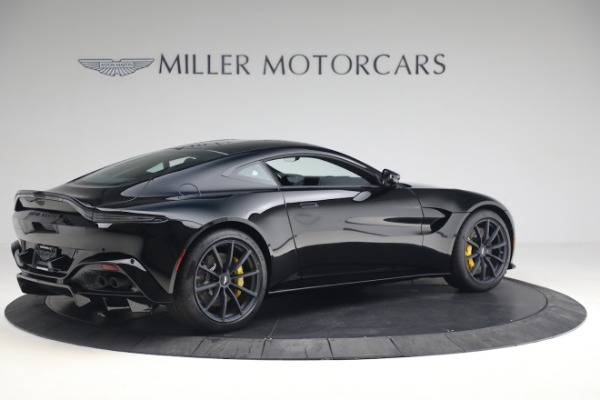 New 2023 Aston Martin Vantage V8 for sale Sold at Alfa Romeo of Westport in Westport CT 06880 7