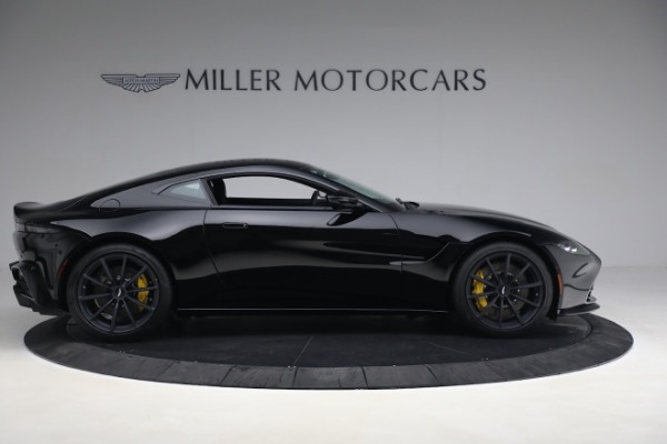 New 2023 Aston Martin Vantage V8 for sale Sold at Alfa Romeo of Westport in Westport CT 06880 8