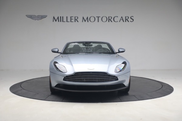 Used 2019 Aston Martin DB11 Volante for sale Sold at Alfa Romeo of Westport in Westport CT 06880 11