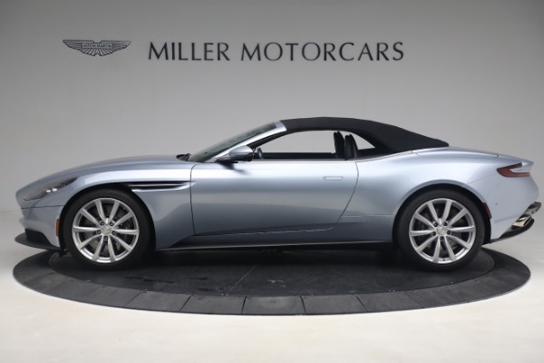 Used 2019 Aston Martin DB11 Volante for sale Sold at Alfa Romeo of Westport in Westport CT 06880 14