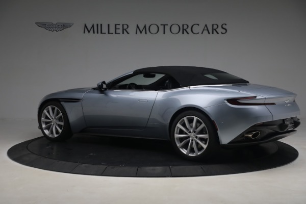 Used 2019 Aston Martin DB11 Volante for sale Sold at Alfa Romeo of Westport in Westport CT 06880 15