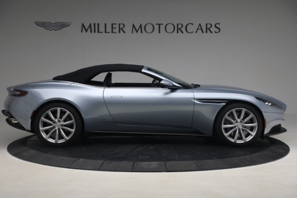 Used 2019 Aston Martin DB11 Volante for sale Sold at Alfa Romeo of Westport in Westport CT 06880 18