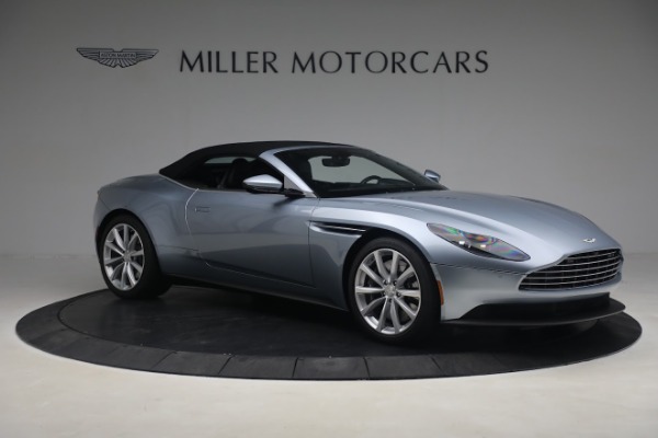 Used 2019 Aston Martin DB11 Volante for sale Sold at Alfa Romeo of Westport in Westport CT 06880 19