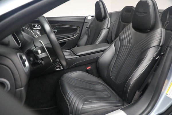 Used 2019 Aston Martin DB11 Volante for sale Sold at Alfa Romeo of Westport in Westport CT 06880 22