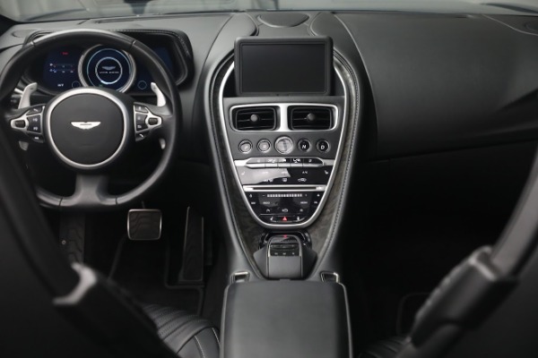 Used 2019 Aston Martin DB11 Volante for sale Sold at Alfa Romeo of Westport in Westport CT 06880 24
