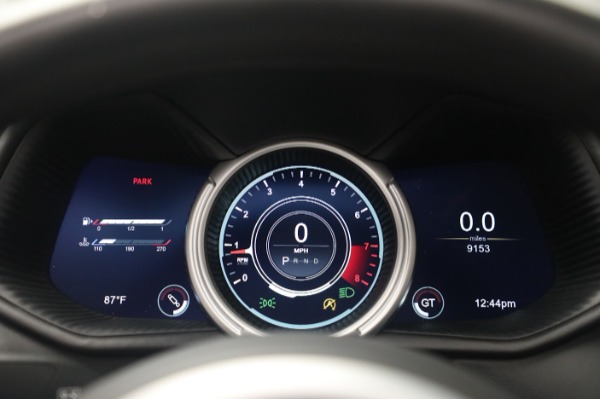 Used 2019 Aston Martin DB11 Volante for sale Sold at Alfa Romeo of Westport in Westport CT 06880 26
