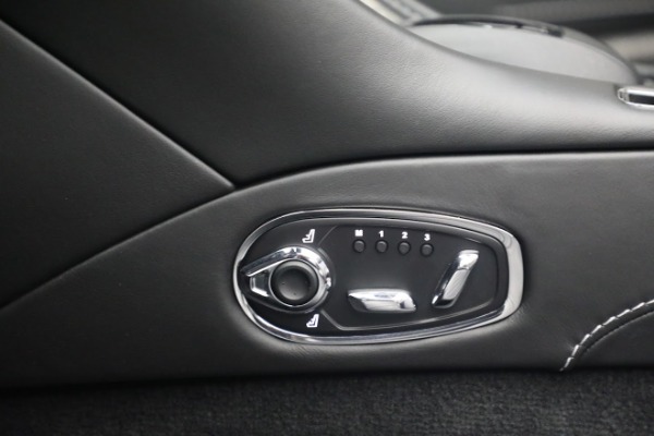 Used 2019 Aston Martin DB11 Volante for sale Sold at Alfa Romeo of Westport in Westport CT 06880 27