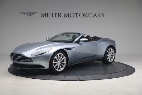 2019 Aston Martin DB11
