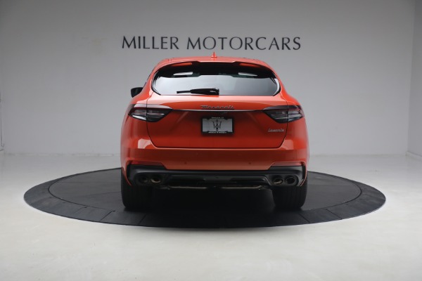 New 2023 Maserati Levante F Tributo for sale $102,623 at Alfa Romeo of Westport in Westport CT 06880 10