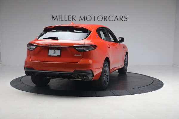 New 2023 Maserati Levante F Tributo for sale $102,623 at Alfa Romeo of Westport in Westport CT 06880 11
