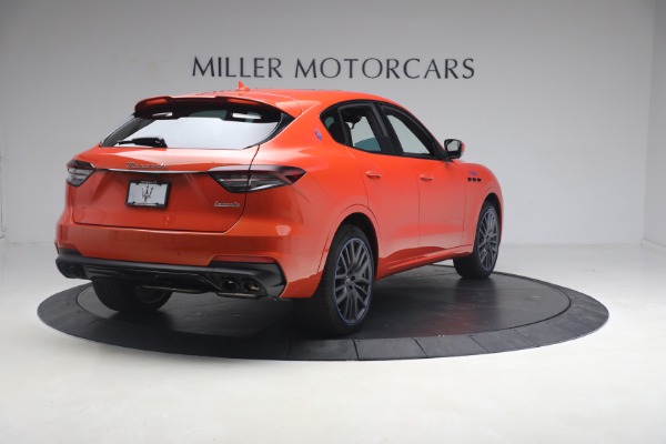 New 2023 Maserati Levante F Tributo for sale $102,623 at Alfa Romeo of Westport in Westport CT 06880 12