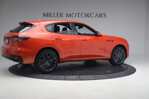 New 2023 Maserati Levante F Tributo for sale $102,623 at Alfa Romeo of Westport in Westport CT 06880 14