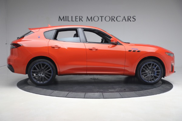 New 2023 Maserati Levante F Tributo for sale $102,623 at Alfa Romeo of Westport in Westport CT 06880 15