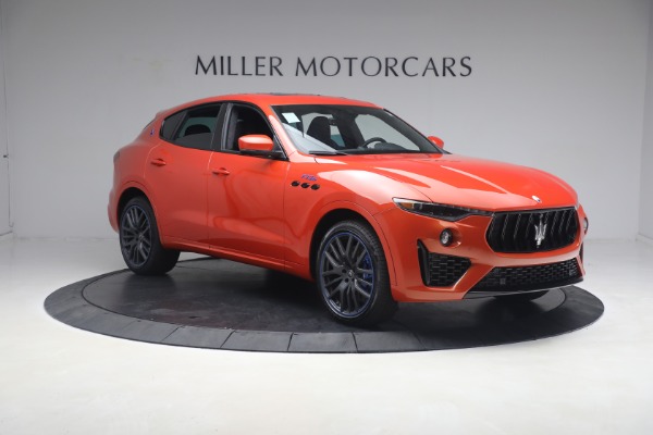 New 2023 Maserati Levante F Tributo for sale $102,623 at Alfa Romeo of Westport in Westport CT 06880 18