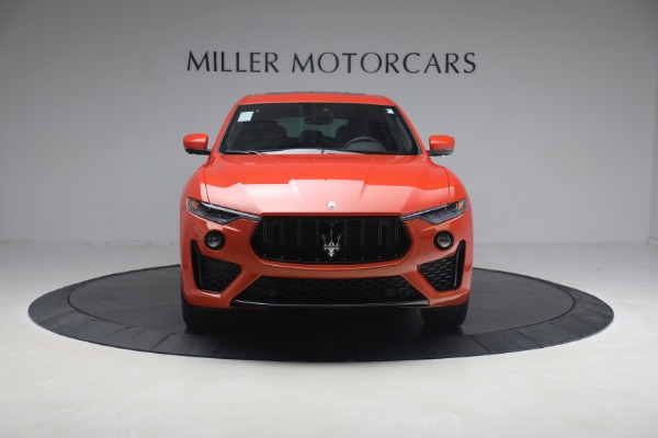 New 2023 Maserati Levante F Tributo for sale $102,623 at Alfa Romeo of Westport in Westport CT 06880 20