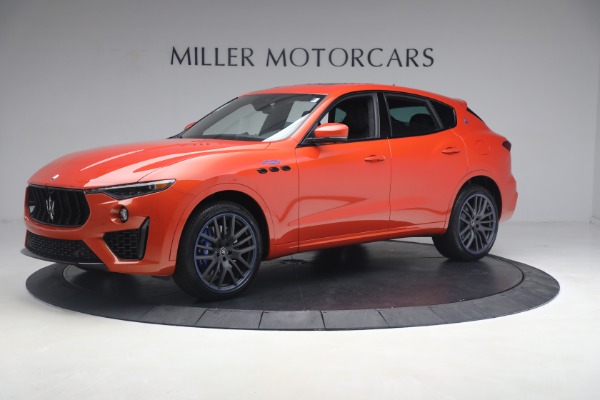 New 2023 Maserati Levante F Tributo for sale $102,623 at Alfa Romeo of Westport in Westport CT 06880 3
