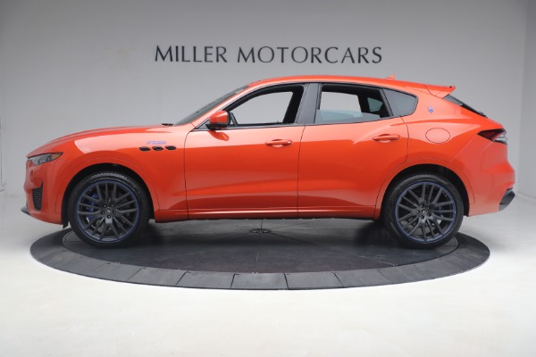 New 2023 Maserati Levante F Tributo for sale $102,623 at Alfa Romeo of Westport in Westport CT 06880 5