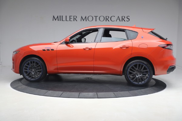 New 2023 Maserati Levante F Tributo for sale $102,623 at Alfa Romeo of Westport in Westport CT 06880 6