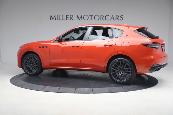 New 2023 Maserati Levante F Tributo for sale $102,623 at Alfa Romeo of Westport in Westport CT 06880 7