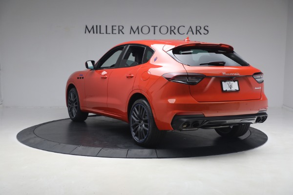 New 2023 Maserati Levante F Tributo for sale $102,623 at Alfa Romeo of Westport in Westport CT 06880 9