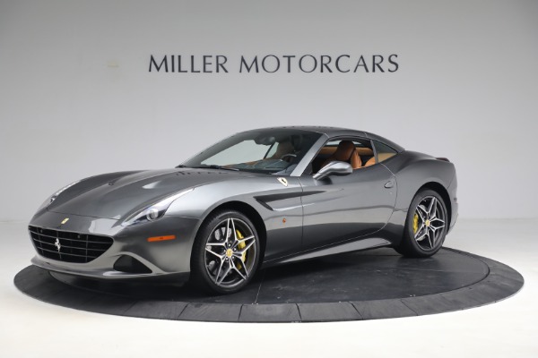 Used 2017 Ferrari California T for sale $151,900 at Alfa Romeo of Westport in Westport CT 06880 10