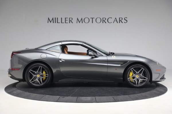 Used 2017 Ferrari California T for sale $151,900 at Alfa Romeo of Westport in Westport CT 06880 12