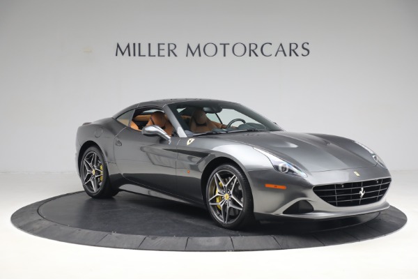 Used 2017 Ferrari California T for sale $151,900 at Alfa Romeo of Westport in Westport CT 06880 14