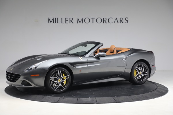 Used 2017 Ferrari California T for sale $151,900 at Alfa Romeo of Westport in Westport CT 06880 2
