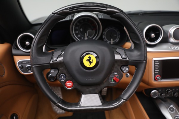 Used 2017 Ferrari California T for sale $151,900 at Alfa Romeo of Westport in Westport CT 06880 21