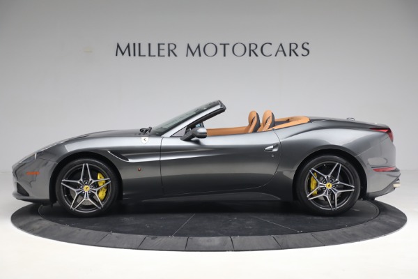 Used 2017 Ferrari California T for sale $151,900 at Alfa Romeo of Westport in Westport CT 06880 3